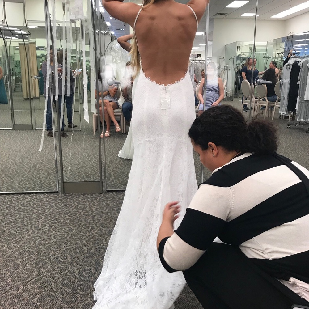 BEAUTIFUL Galina Gown
